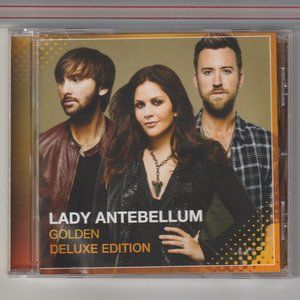 Lady Antebellum - Golden - Deluxe Edition - CD (Lady A)
